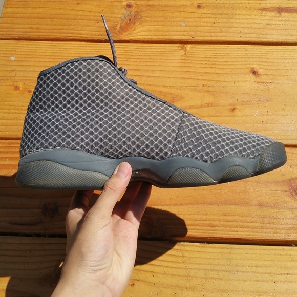Nike Air Jordan Horizon Basketball Sneakers Shoes - Picture 4 of 7